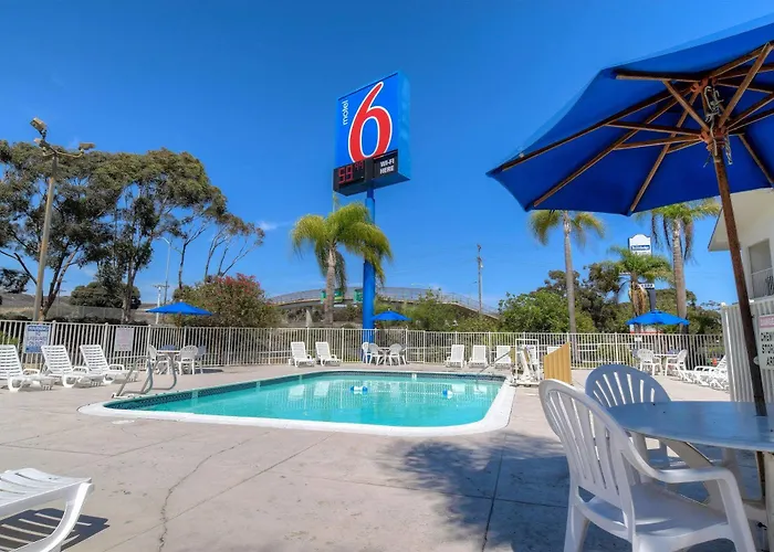 Motel 6-San Ysidro, Ca - San Diego - Border