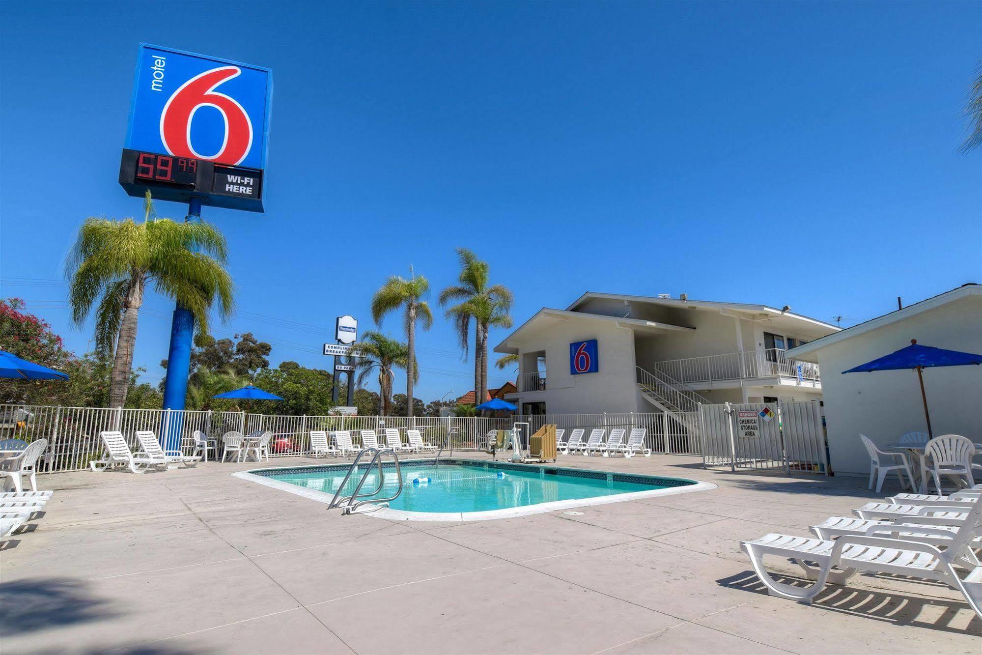 Hotel 6-san Ysidro, Ca - - Border 3*